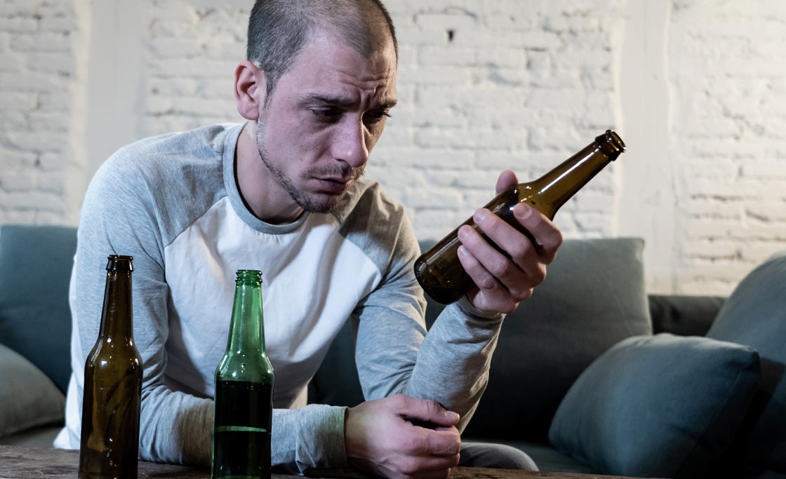 Убрать алкогольную зависимость в Монастырщине