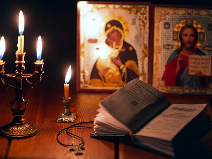 Эффективная молитва от гадалки в Монастырщине для возврата любимого человека